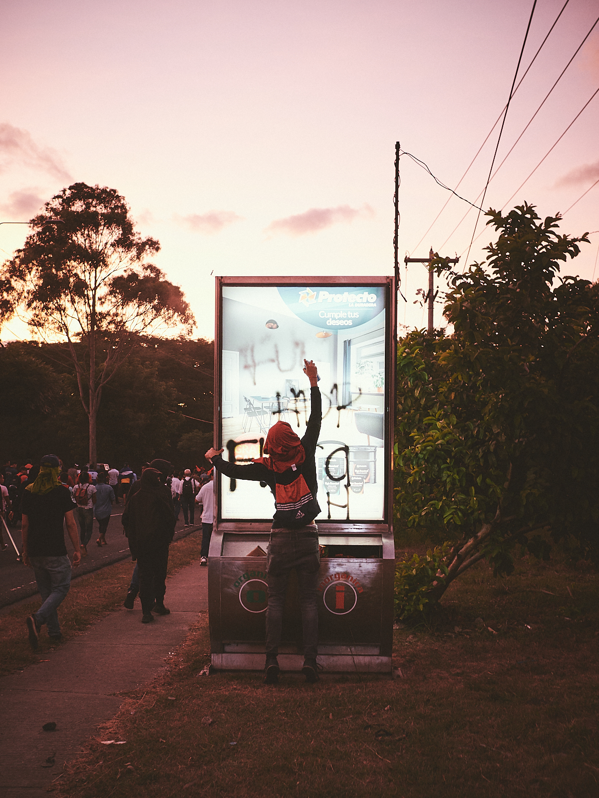 Honduras en Resistencia 1