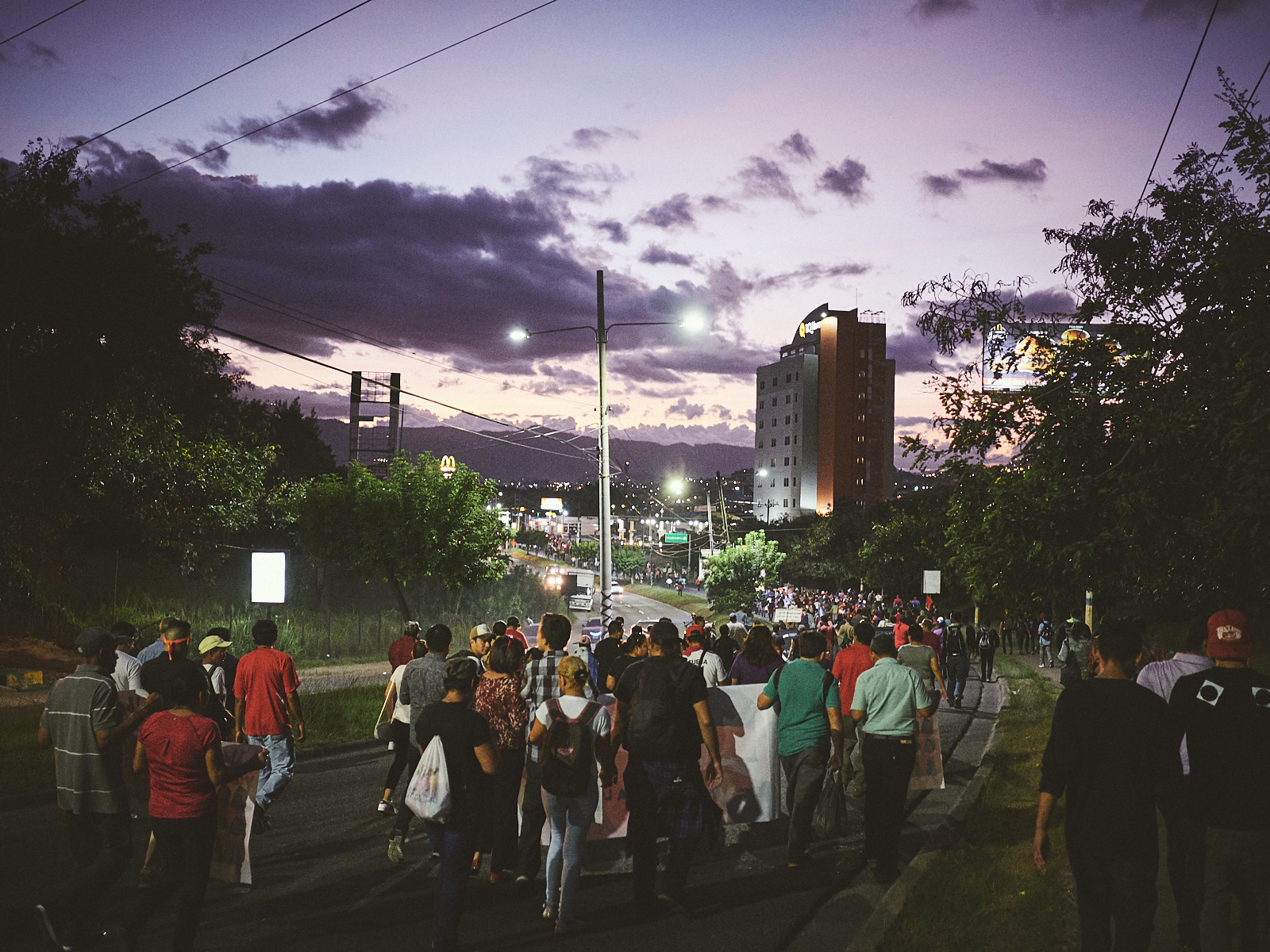 Honduras en Resistencia 2