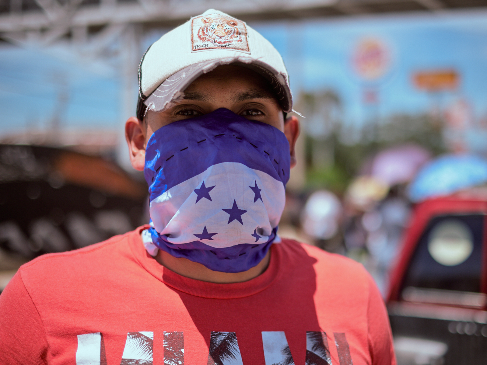 Honduras en Resistencia 3
