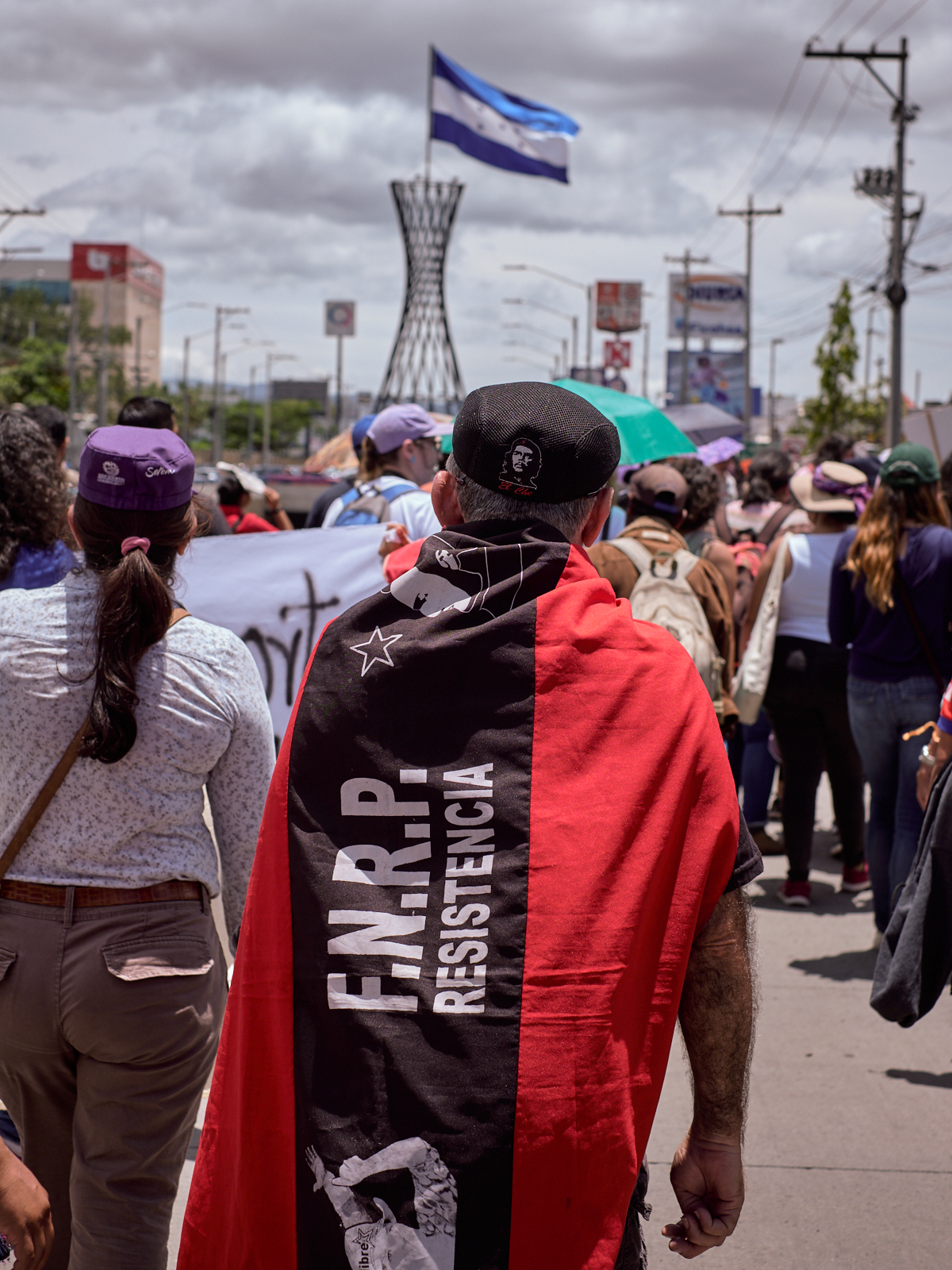 Honduras en Resistencia 5