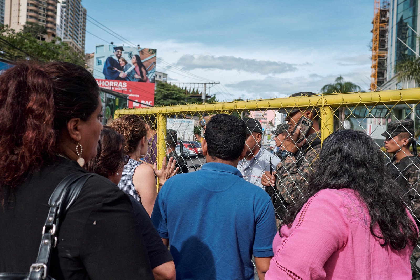 Honduras en Resistencia 13